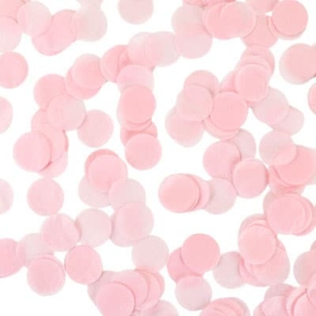 Tissue Confetti — Baby Pink