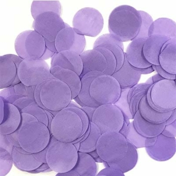 Tissue Confetti — Light Purple
