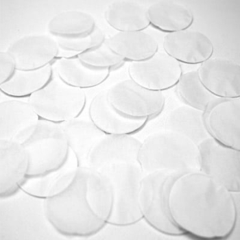 Tissue Confetti — White