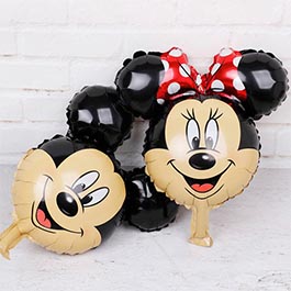 MICKEY MINNIE MOUSE PARTY