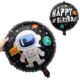 OUTER SPACE BIRTHDAY PARTY