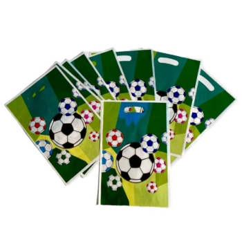 Soccer Birthday Party Loot Bags – 10bags