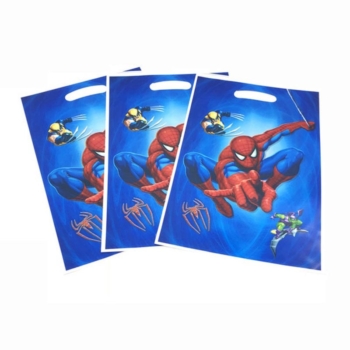 Spiderman Birthday Party Loot Bags – 10bags