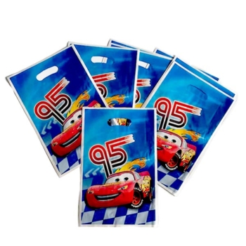 Cars Birthday Party Loot Bags – 10bags