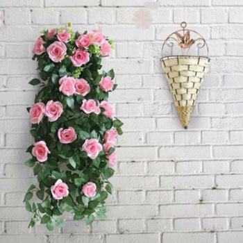 Wall Mounted Hanging Pot Indoor Plants Holder