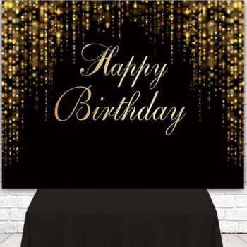 Birthday Party Wall Background Decoration
