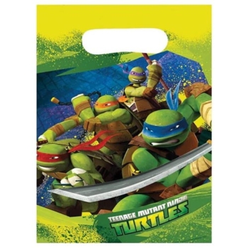 Teenage Mutant Ninja Turtles Loot Bags
