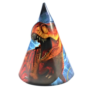 Jurassic World Cone Hats