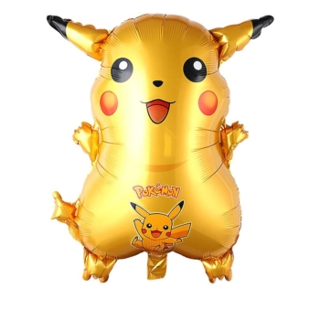 Pokemon Party Foil Balloon — Pikachu 61cm