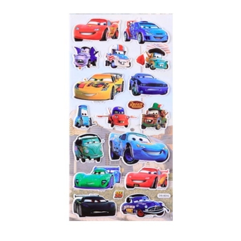 Cars Classic Party stickers DIS-BD02