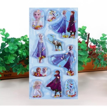 Frozen Classic Party stickers DIS-DD01