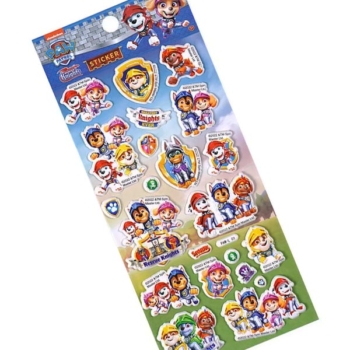 Paw Patrol Classic Party stickers