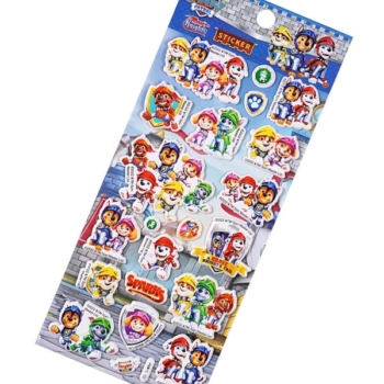Paw Patrol Classic Party stickers 02