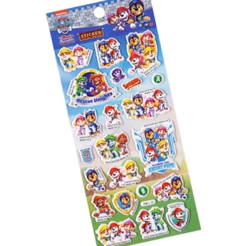 Paw Patrol Classic Party stickers 03