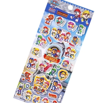 Paw Patrol Classic Party stickers 04