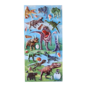 Dinosaur Classic Party stickers SL-QS05