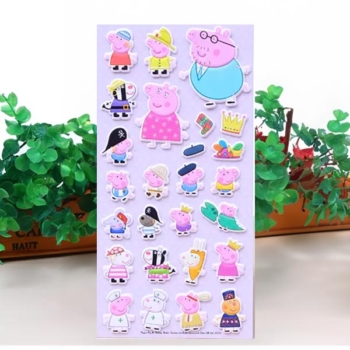 Peppa Pig Classic Party stickers PP-A02