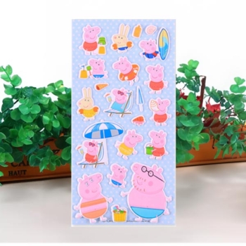Peppa Pig Classic Party stickers PP-A04